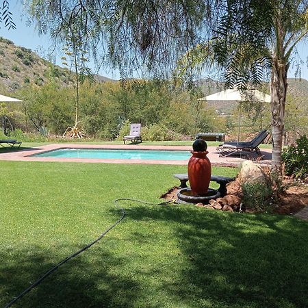 Kranskloof Country Lodge أوتشورن المظهر الخارجي الصورة