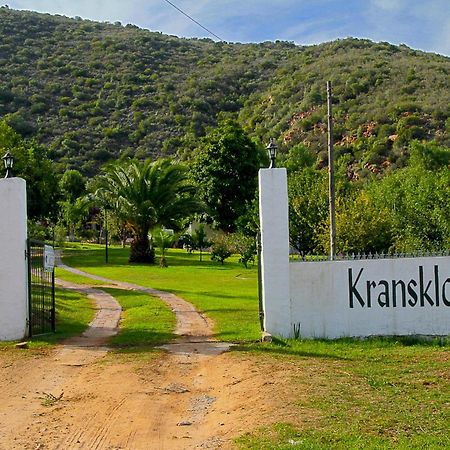 Kranskloof Country Lodge أوتشورن المظهر الخارجي الصورة