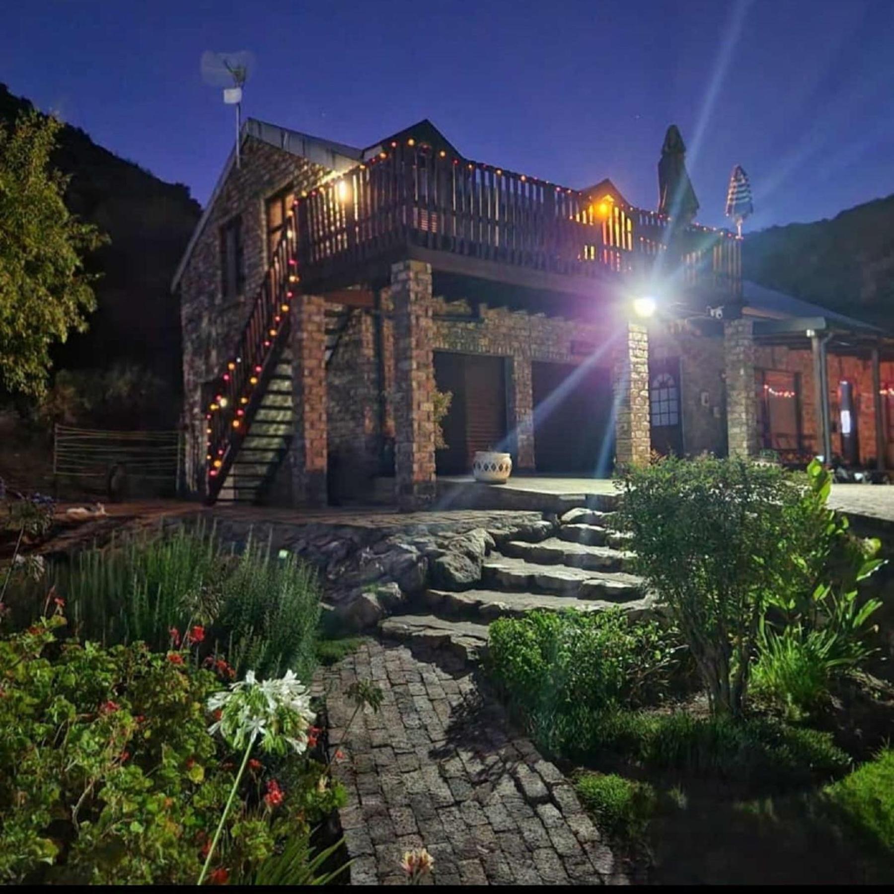Kranskloof Country Lodge أوتشورن المظهر الخارجي الصورة