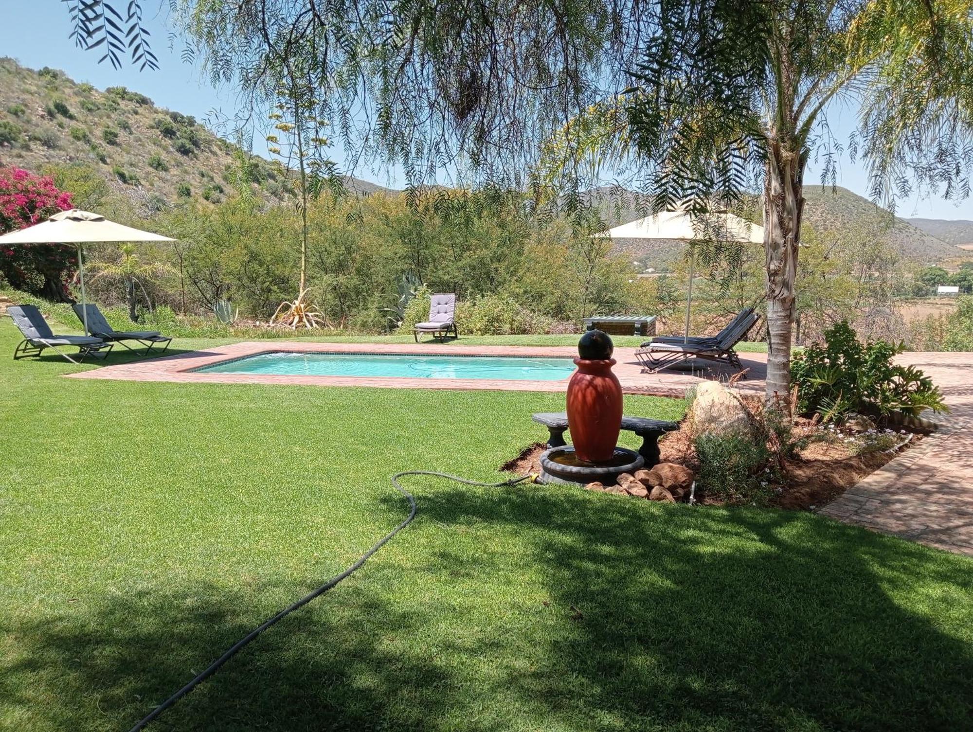 Kranskloof Country Lodge أوتشورن المظهر الخارجي الصورة
