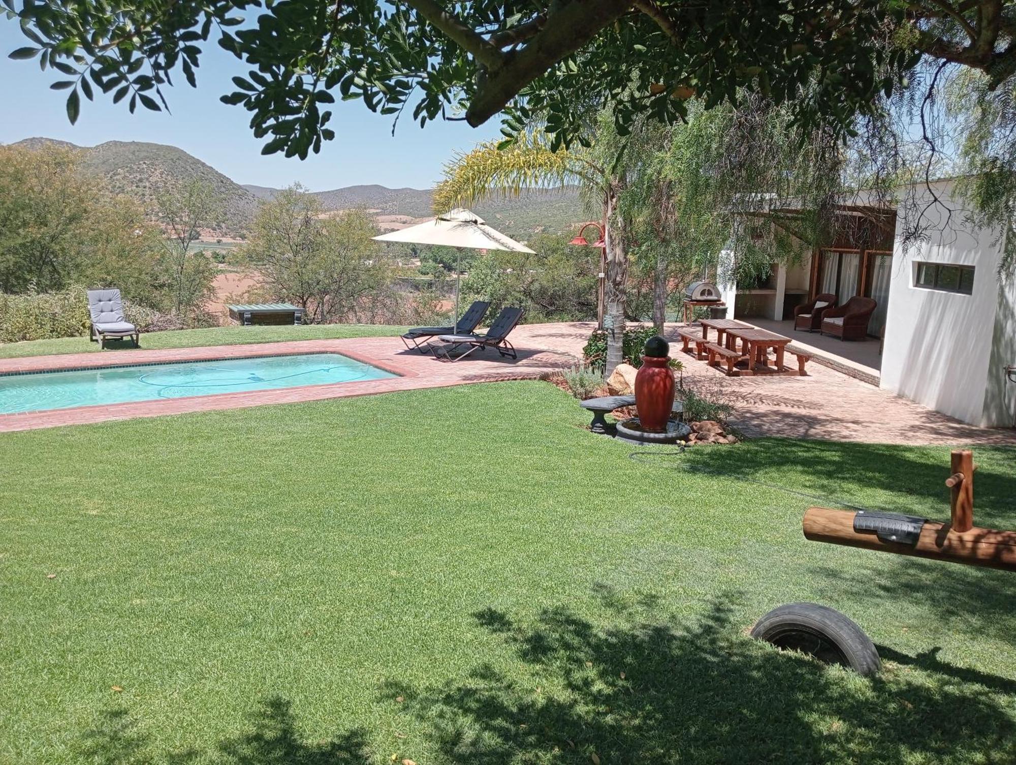 Kranskloof Country Lodge أوتشورن المظهر الخارجي الصورة
