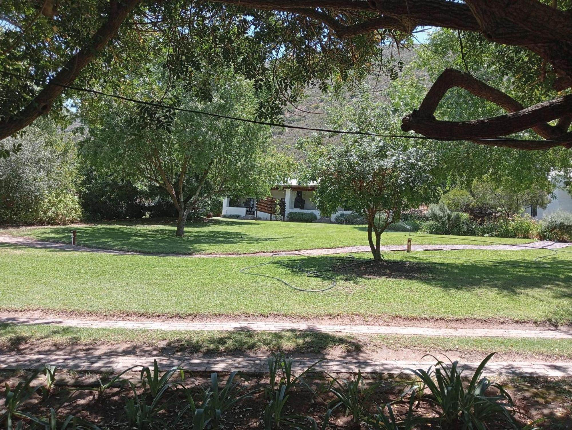 Kranskloof Country Lodge أوتشورن المظهر الخارجي الصورة