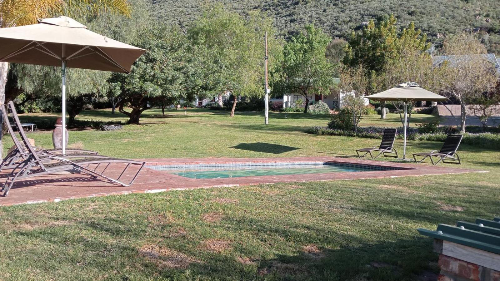 Kranskloof Country Lodge أوتشورن المظهر الخارجي الصورة