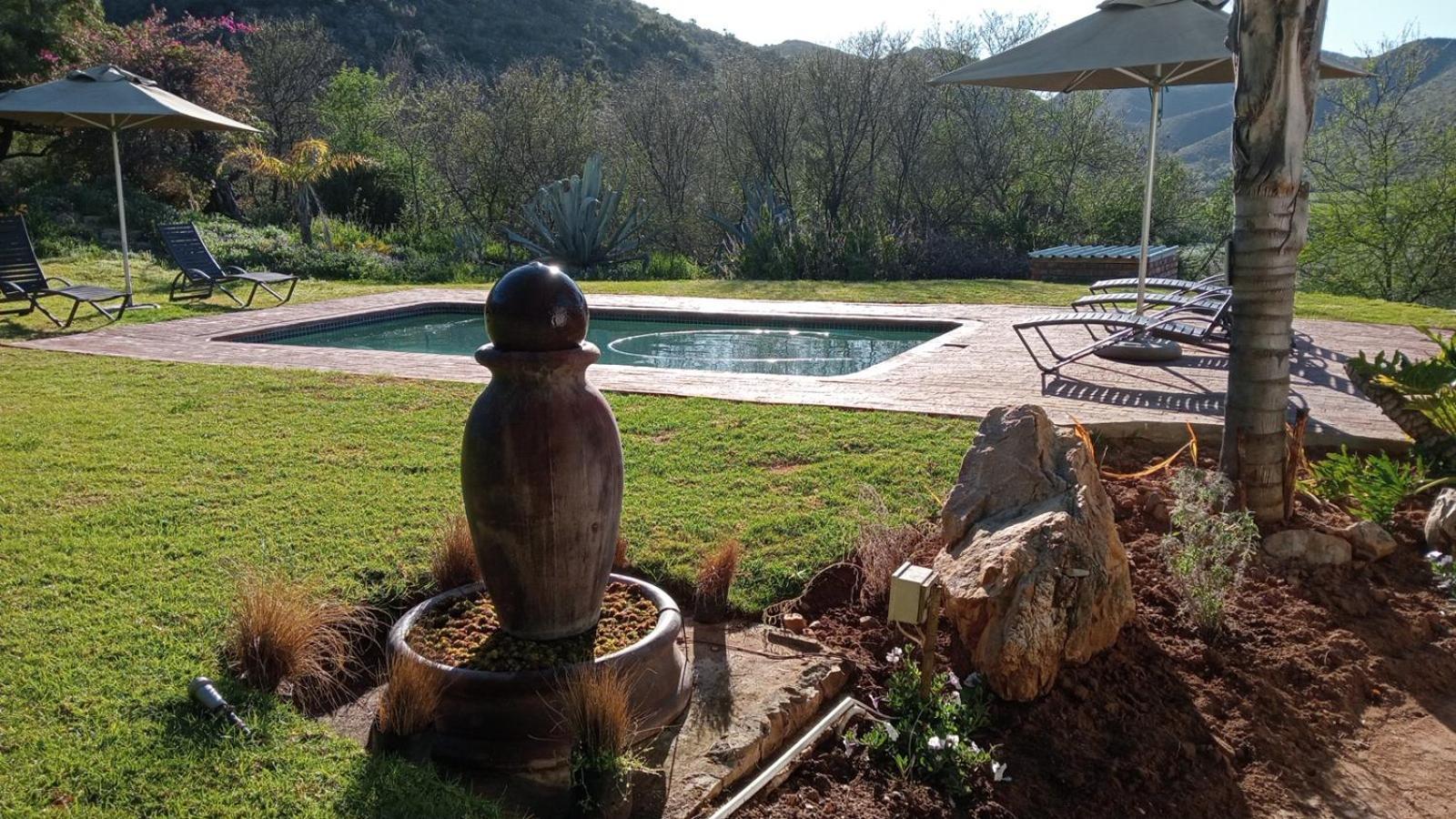 Kranskloof Country Lodge أوتشورن المظهر الخارجي الصورة