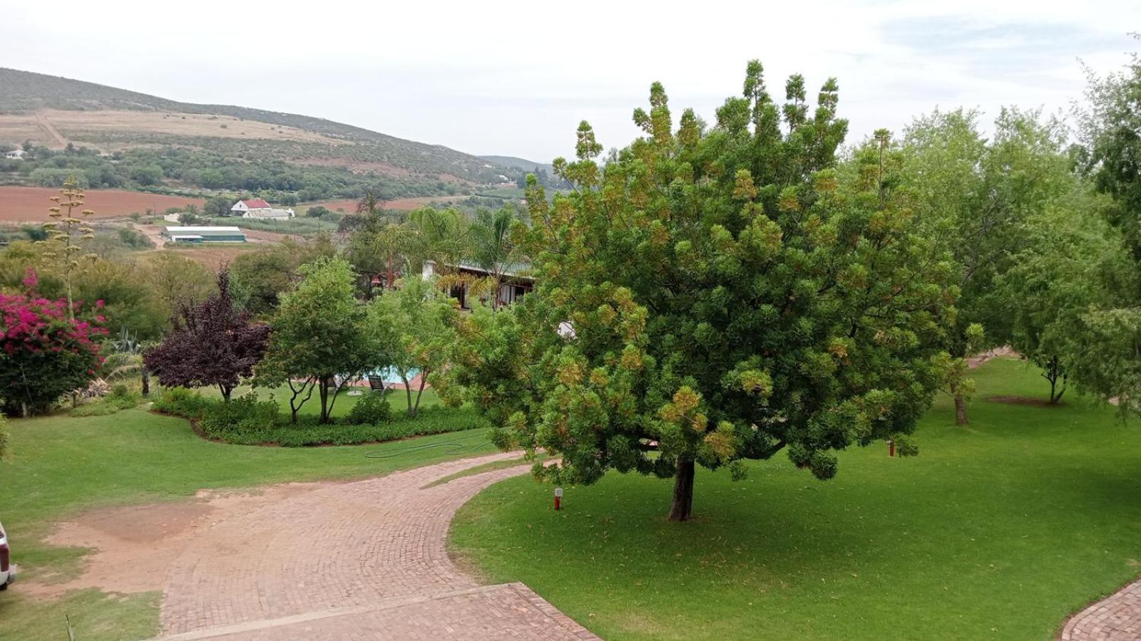 Kranskloof Country Lodge أوتشورن المظهر الخارجي الصورة