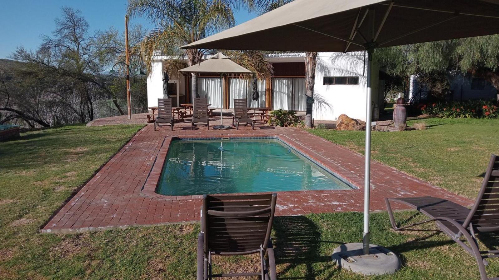 Kranskloof Country Lodge أوتشورن المظهر الخارجي الصورة