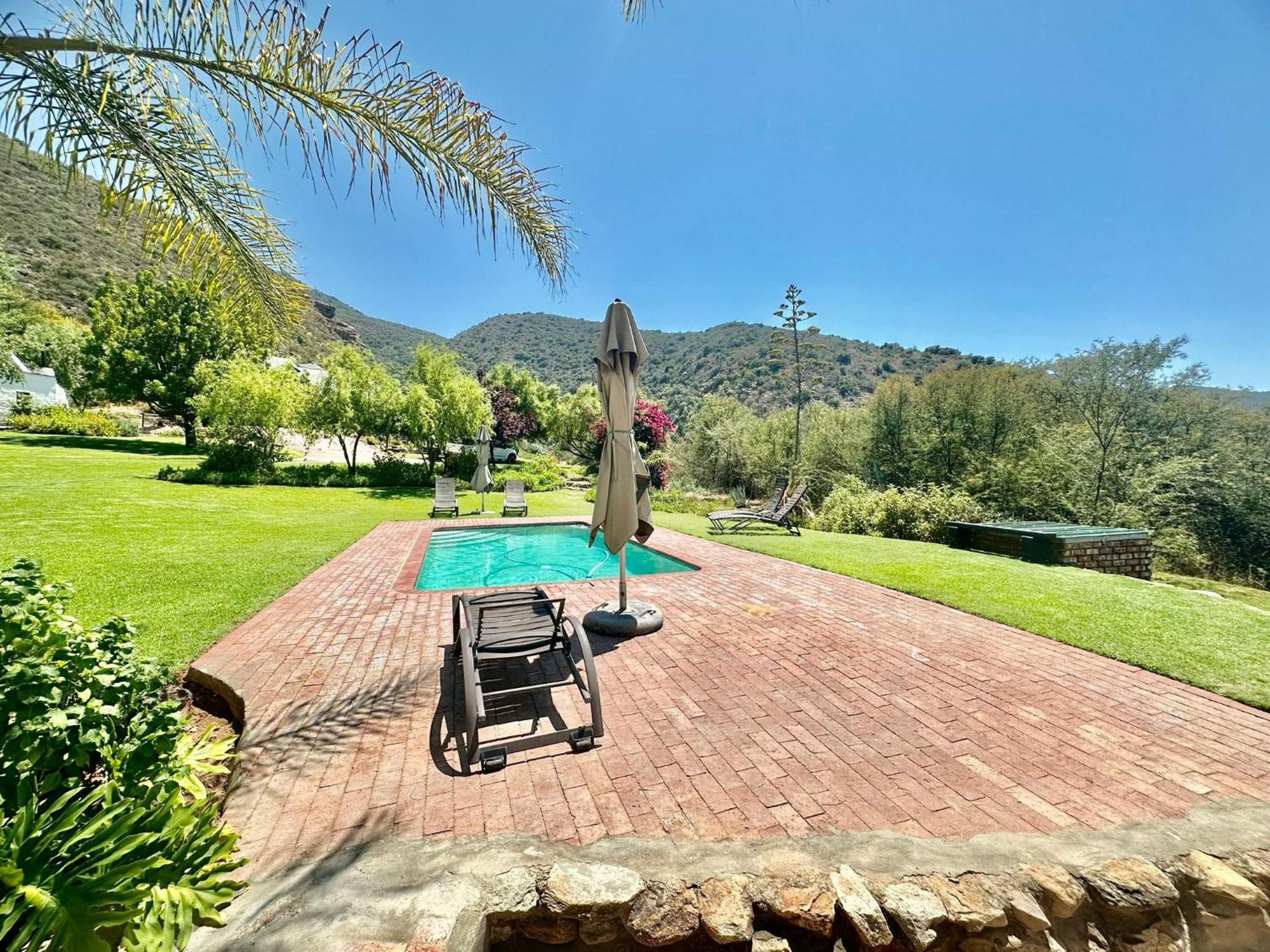 Kranskloof Country Lodge أوتشورن المظهر الخارجي الصورة