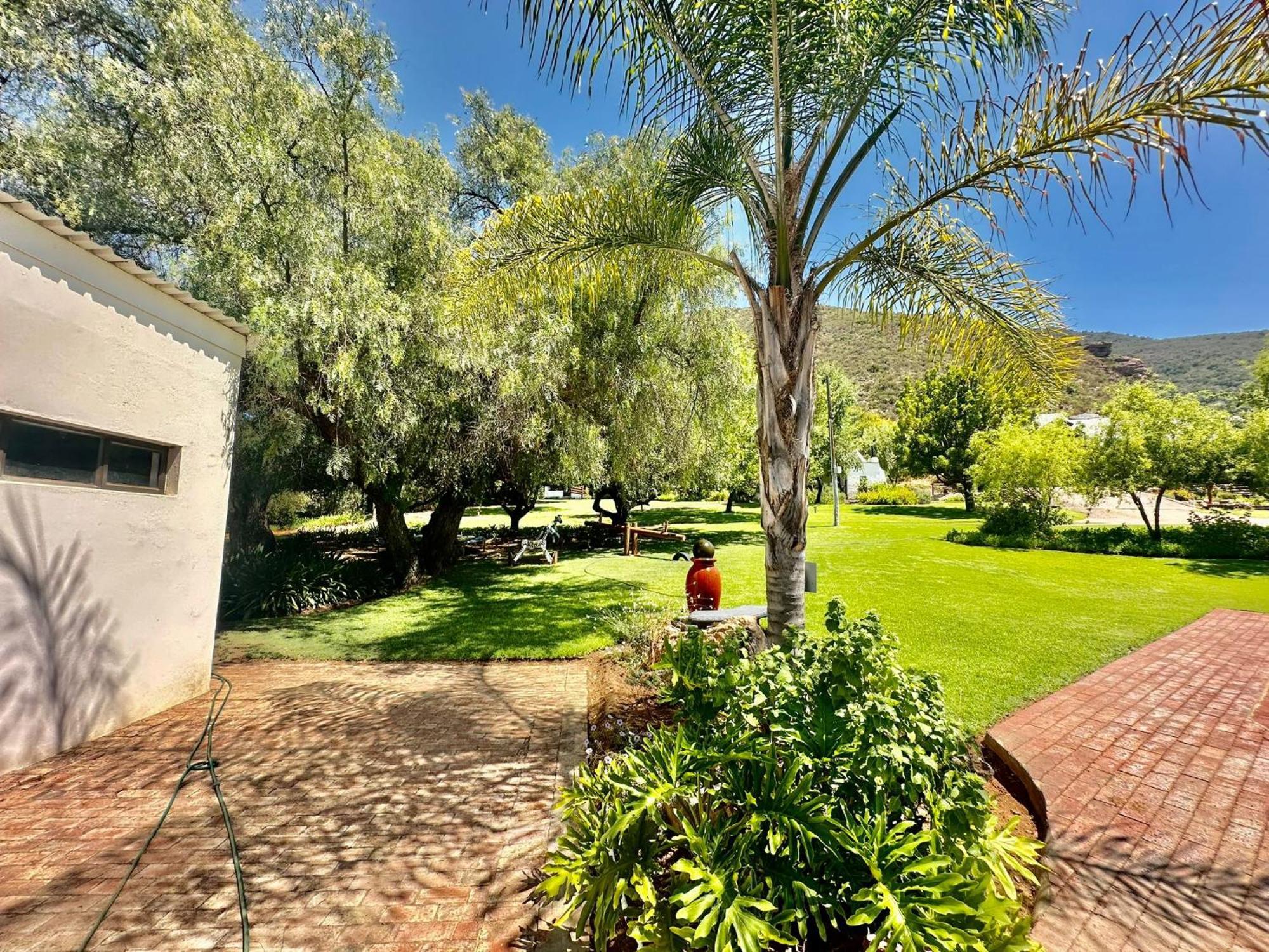 Kranskloof Country Lodge أوتشورن المظهر الخارجي الصورة