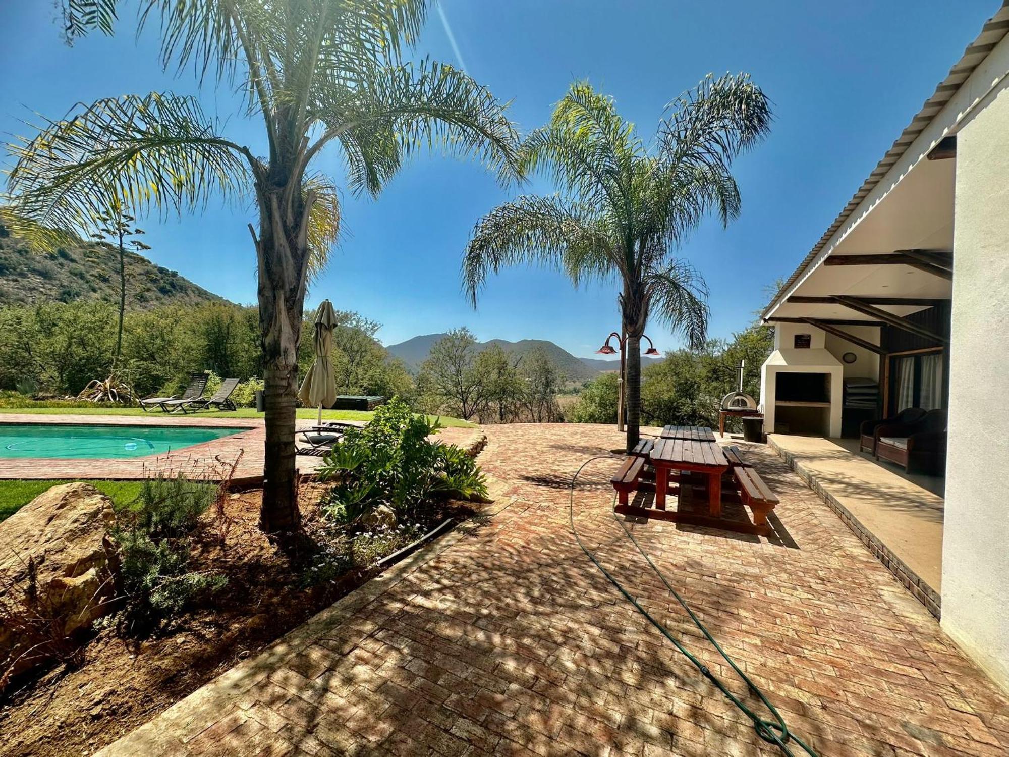 Kranskloof Country Lodge أوتشورن المظهر الخارجي الصورة