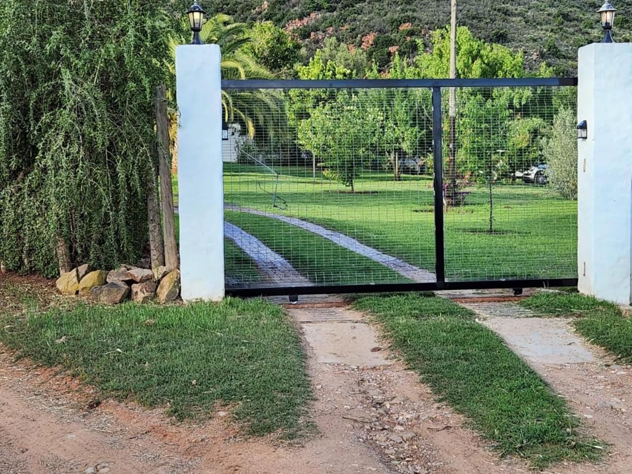 Kranskloof Country Lodge أوتشورن المظهر الخارجي الصورة
