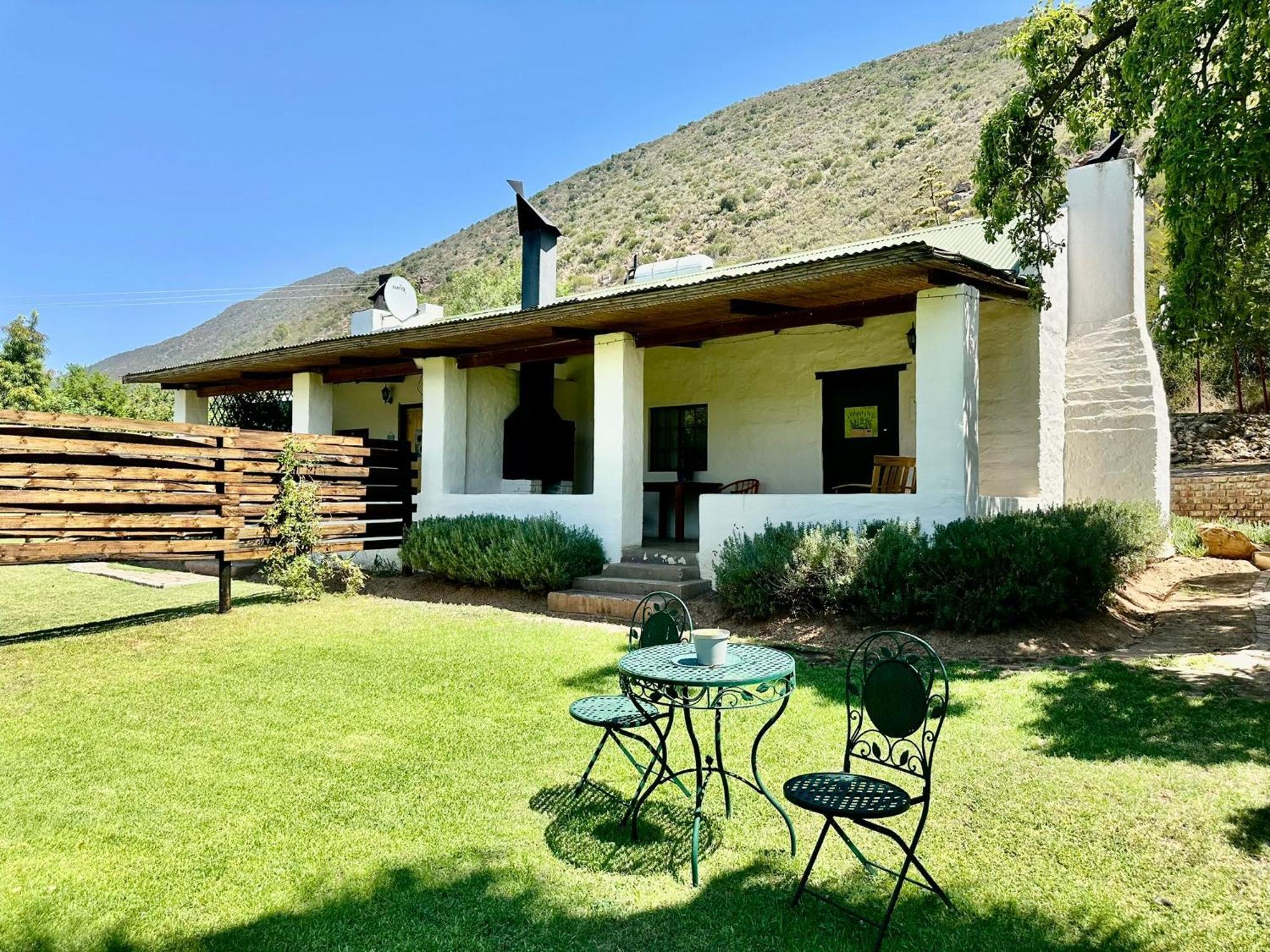 Kranskloof Country Lodge أوتشورن المظهر الخارجي الصورة