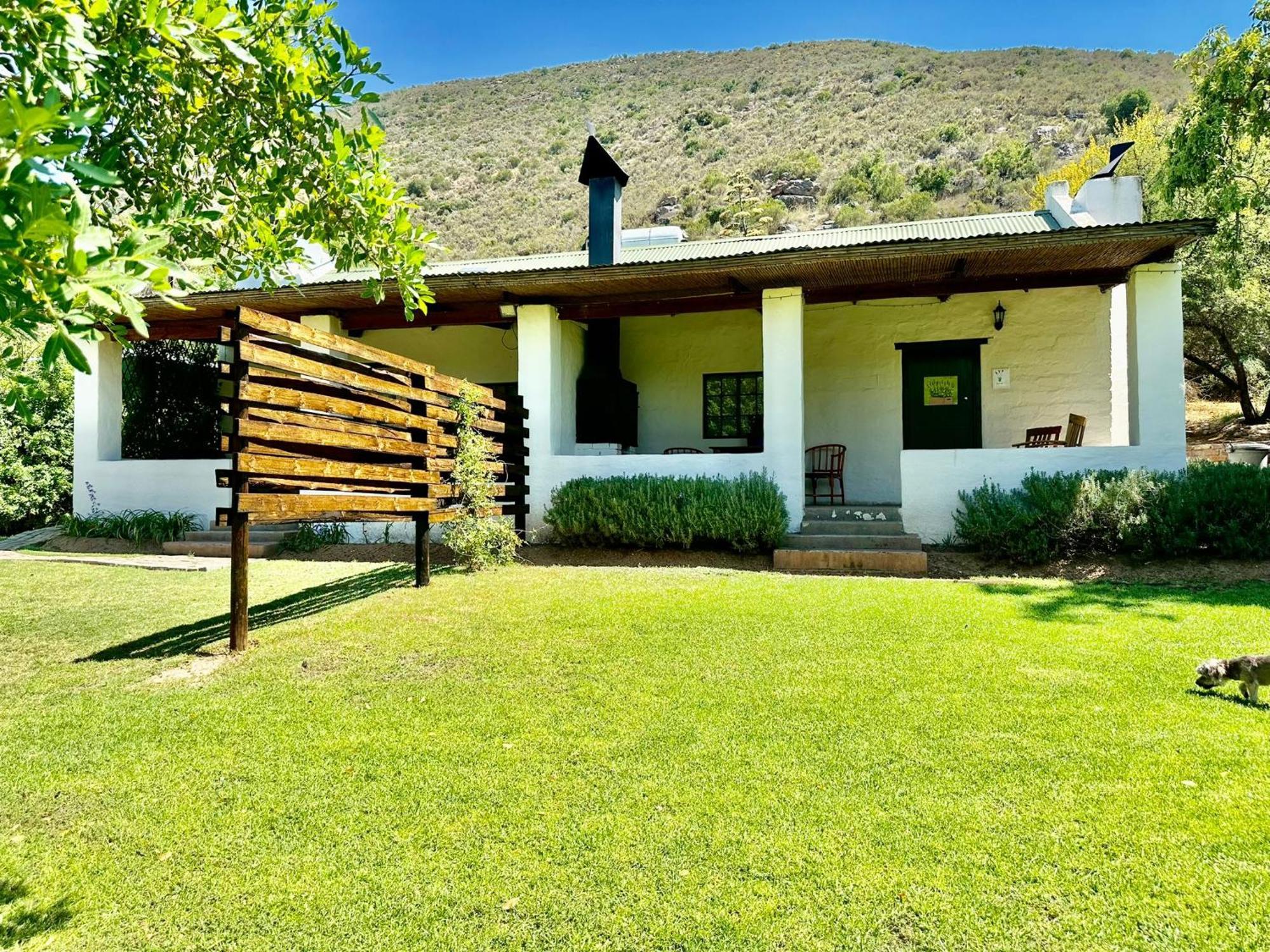 Kranskloof Country Lodge أوتشورن المظهر الخارجي الصورة