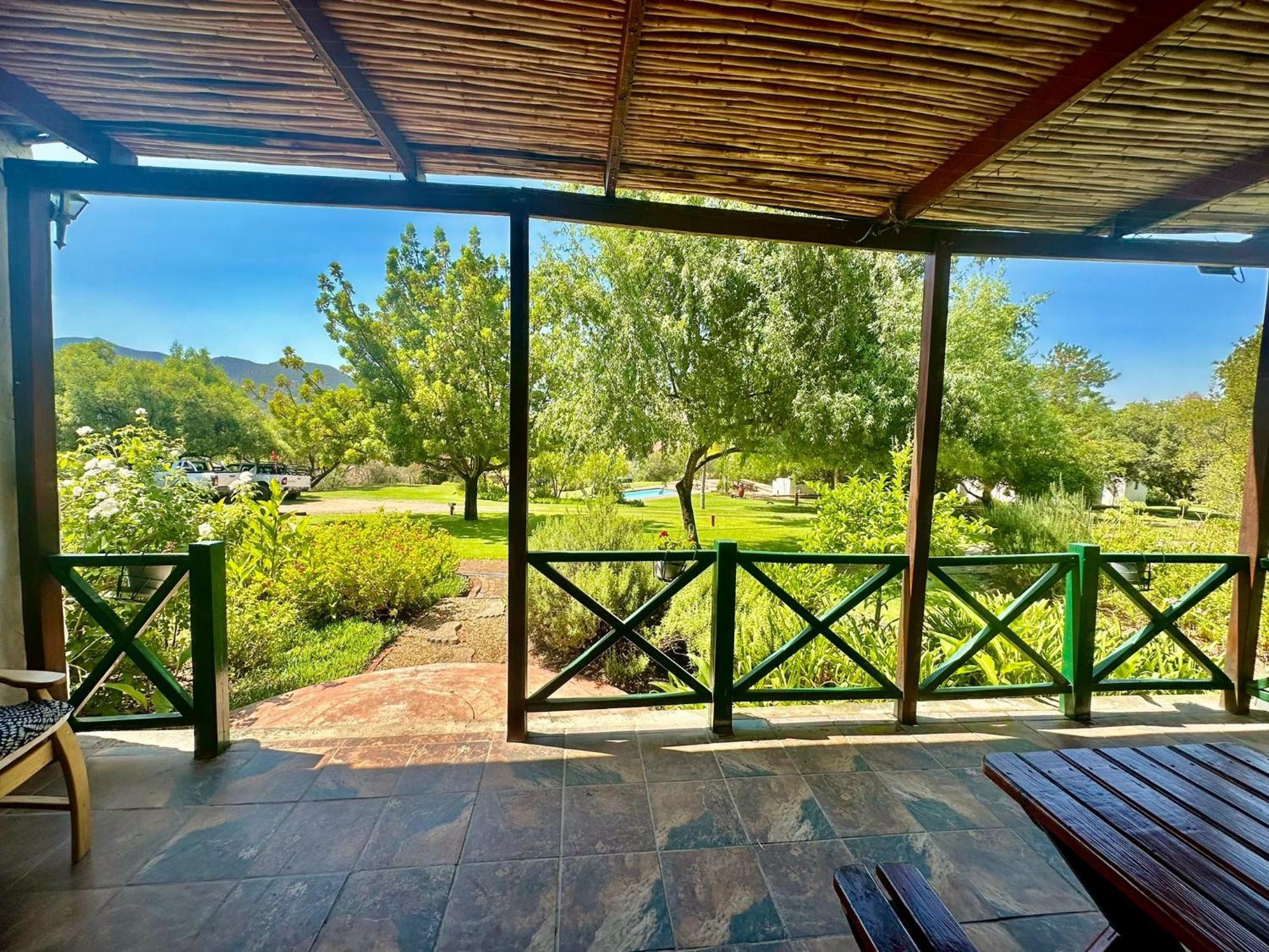 Kranskloof Country Lodge أوتشورن المظهر الخارجي الصورة