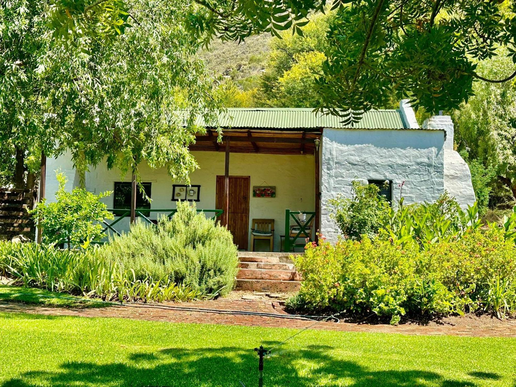 Kranskloof Country Lodge أوتشورن المظهر الخارجي الصورة