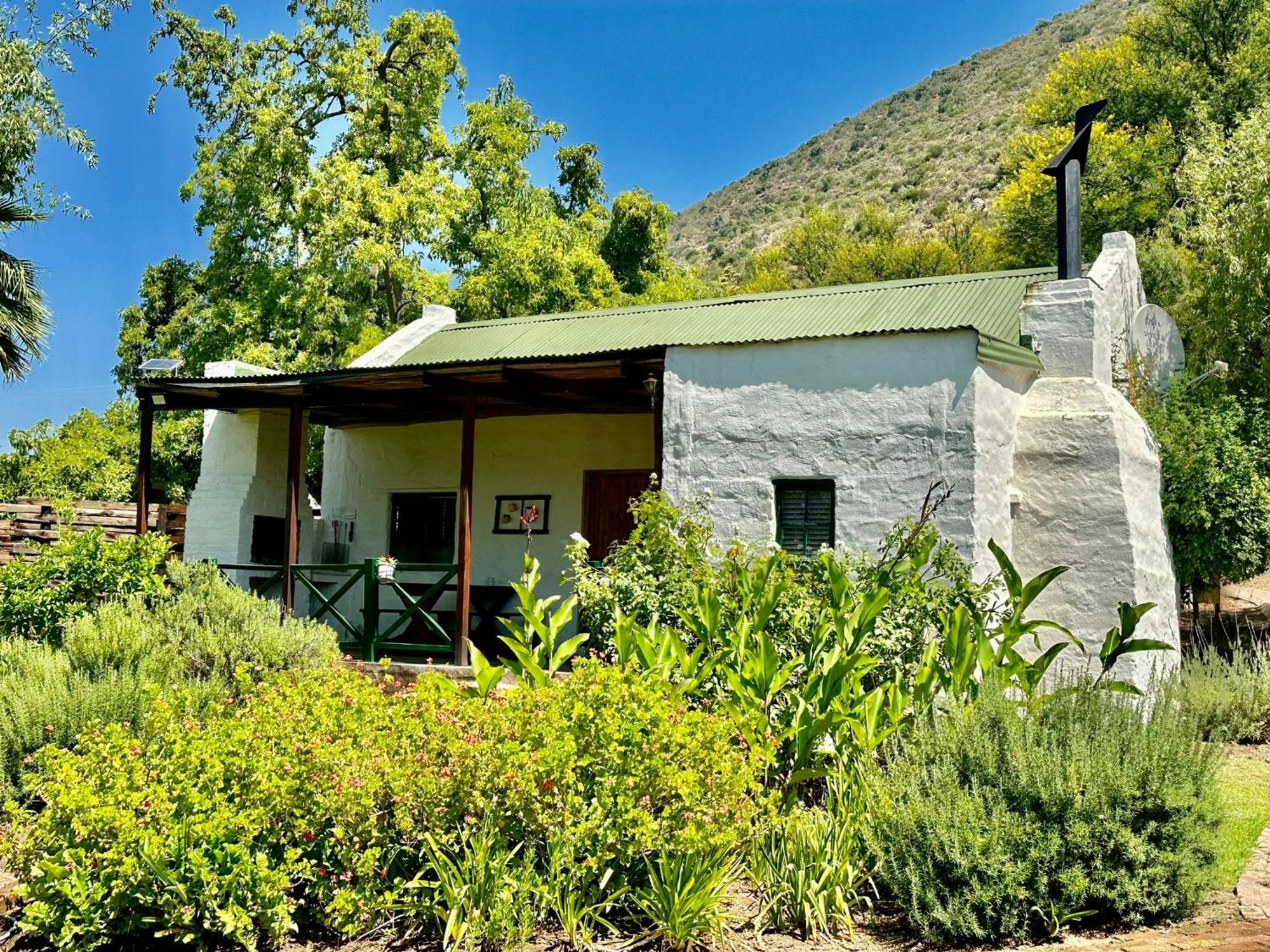 Kranskloof Country Lodge أوتشورن المظهر الخارجي الصورة
