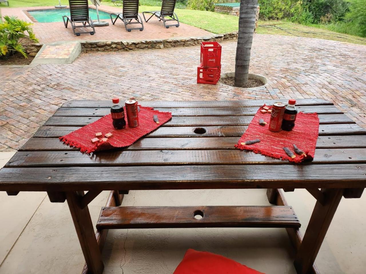 Kranskloof Country Lodge أوتشورن المظهر الخارجي الصورة
