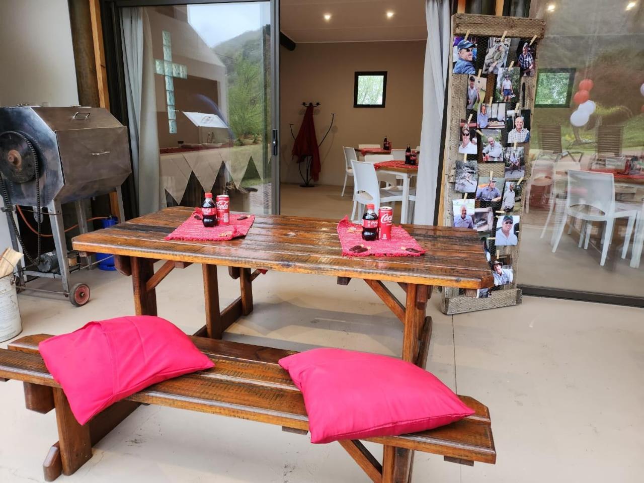 Kranskloof Country Lodge أوتشورن المظهر الخارجي الصورة