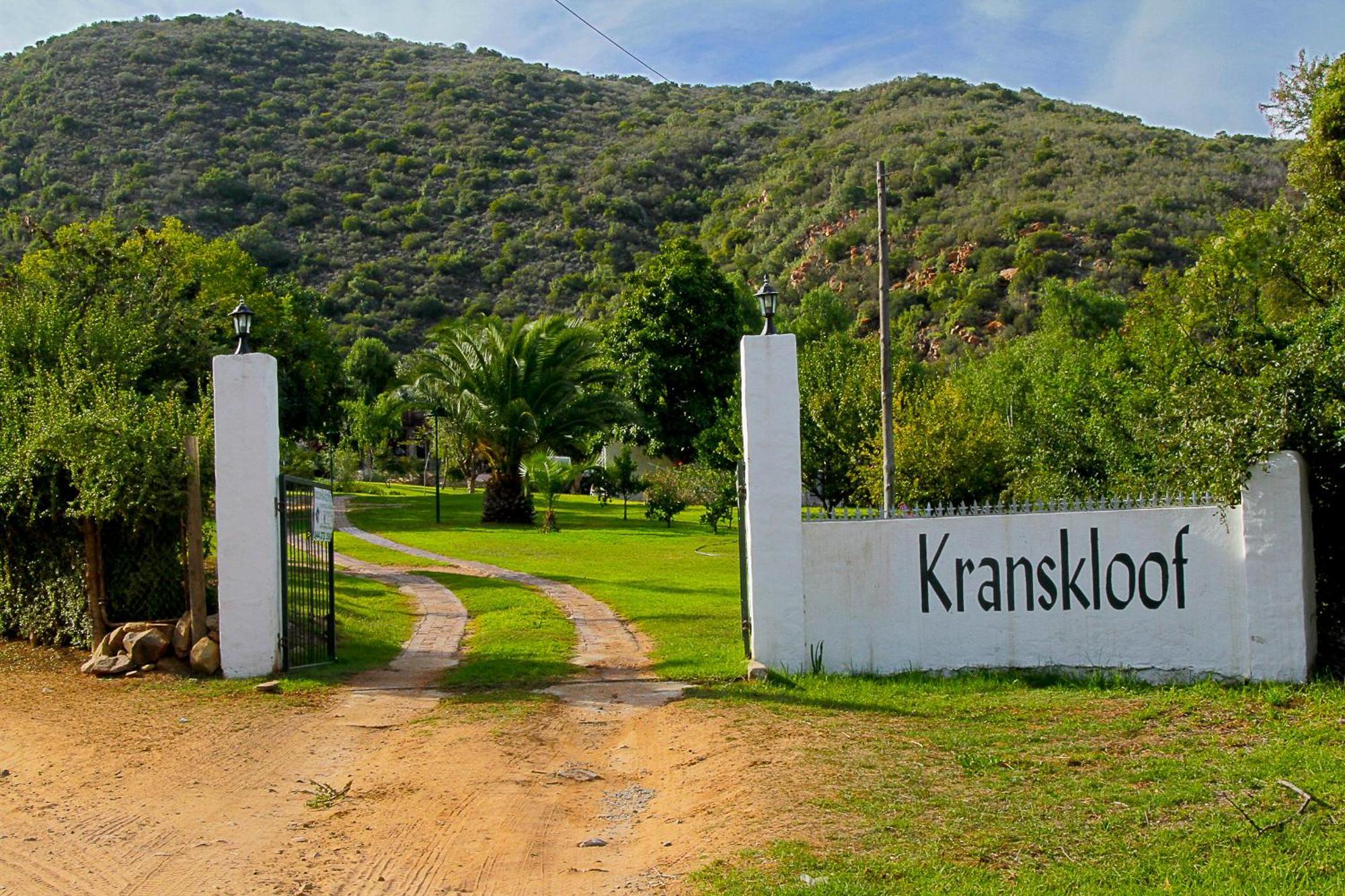 Kranskloof Country Lodge أوتشورن المظهر الخارجي الصورة